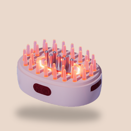 Tiefenwirkende Rotlichttherapie
