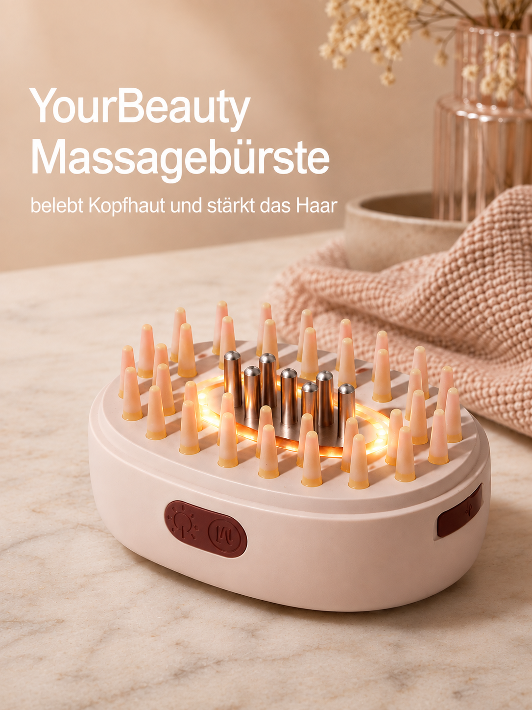 YourBeauty Massagebürste